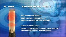CODE LYOKO (bahasa Indonesia) episode 68 - tindakan pembuka