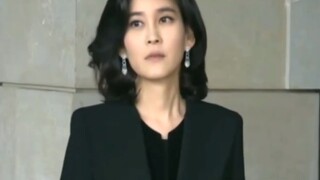 三星李富真，这满屏的压迫感！是长公主殿下无疑了！