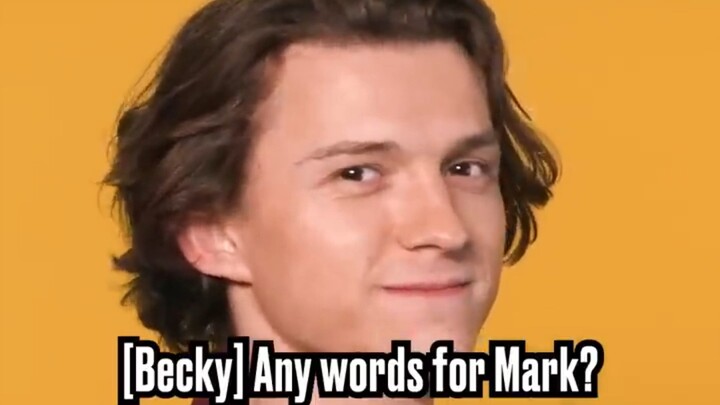 [Tiongkok-Inggris] “Adik Belanda” Tom Holland bercanda bahwa Timothée Chalamet dua kali lebih tampan