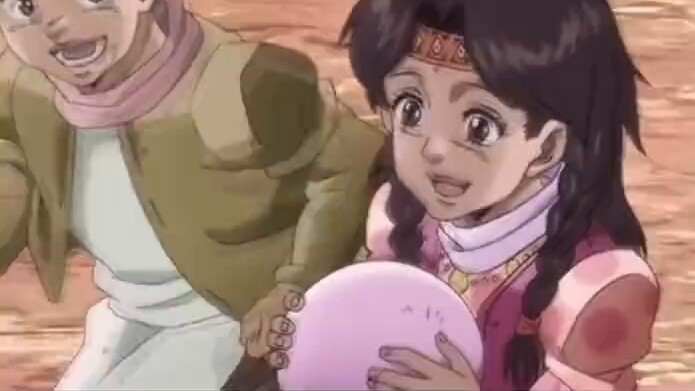 [Dubbing] Ajari Anda cara membuat Oola Oola Jotaro dalam satu menit