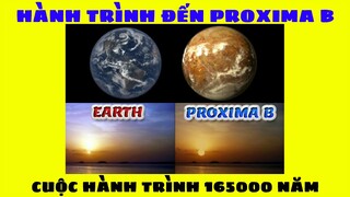 Hành trình đến với miền đất mới Proxima B - Vũ trụ vô tận #103 || TimeSpaceTV