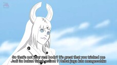 Rinne Tenseigan Otsutsuki Sinora merepotkan Boruto dan tim | Boruto Two Blue Vortex Part 561