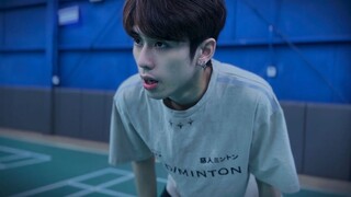 دورة التدريب السريع الأسطورية لتنس الريشة، لم أتوقع أن النهاية ستكون مجنونة هكذا