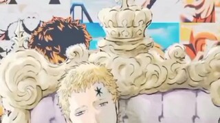 black clover julius