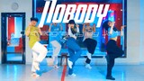 [เต้น] ท่าเต้นต้นฉบับของ "Nobody" (แจ๊ส)