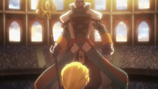 "The birth of the Bald Emperor, how great the oppression caused by the Bone King!"