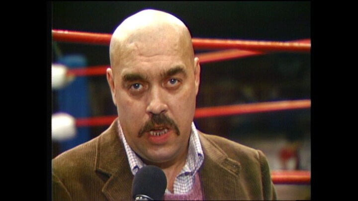 WCCW - Nov 27, 1982