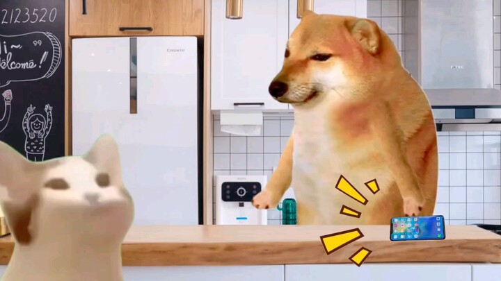 If someone else gives you flowers on Valentine's Day, do you give me ribs?