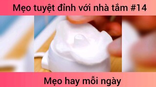Mẹo tuyệt đỉnh với nhà tắm p14