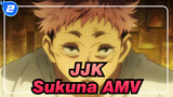 Jujutsu Kaisen|[Super Epic Sukuna]Super handsome fight!//Sukuna AMV_2