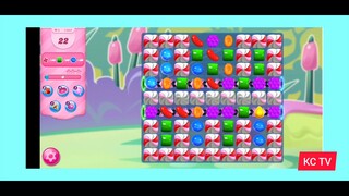 CANDY CRUSH SAGA LEVEL 1809 NEW VERSION NO BOOSTER