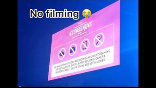 TXT AT BULACAN NO FILMING MOA 🥹BECAUSE TXT HAS SURPRISE 😳(There were so many brave moas today)