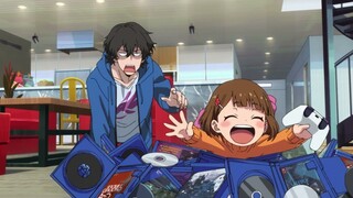 ALL IN ONE | Sát Thủ Lừng Danh Một Khu Cũng Phải Về Vườn Trông Trẻ | Review Anime | Trà Sữa Studio