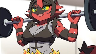 [Pokémon] Kucing Tergoda
