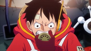 One Piece Arc Egghead | April 2025