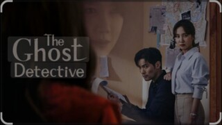 THE GHOST DETECTIVE EPISODE 1 TAGALOG