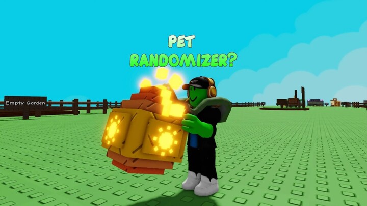 Grow a Garden Pet Randomizer? (2025)
