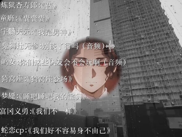 อธิบายตัวละครด้วยเพลง ภาค 2