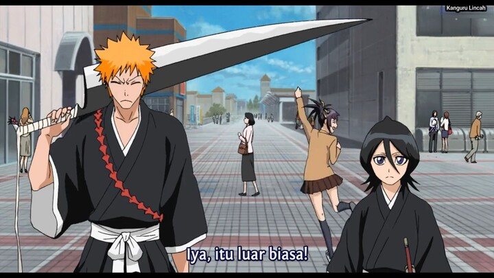 Bleach Movie 1 Memories of Nobody Part 6