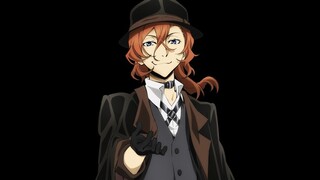 [Bungo Stray Dog / Double Black] Ritme crit, nyalakan keinginan! Aku disini Untukmu! Nakaya Shengga