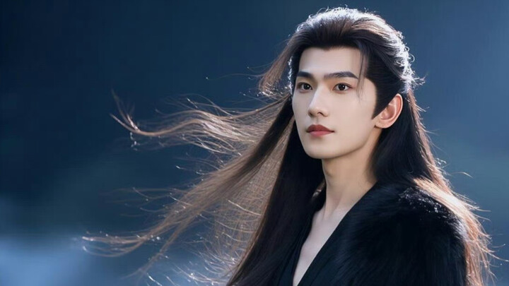 【لحظة خاطفة تخطف الألباب | يانغ يانغ | هان لي】بين ضوء القمر ولون الدم، أنت الجمال الفريد في هذا العا