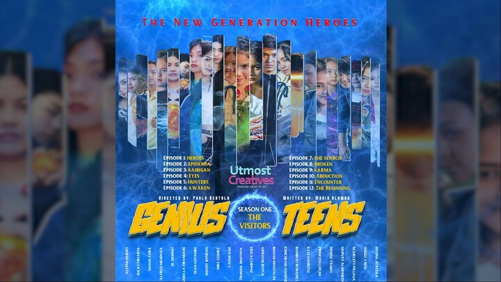 Mga bagong super-heroes, kaka-proud pinoy!