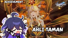 Ahli Taman • Hidden Achievement | Honkai Star Rail •