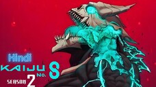 Kaiju No 8 (Hindi) |S2.E1 ∙ Kaiju Weapon