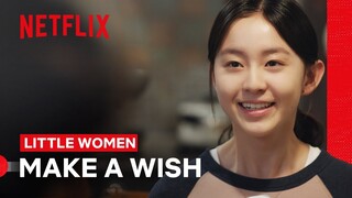 A Sister’s Birthday Wish 🎂 | Little Women | Netflix Philippines