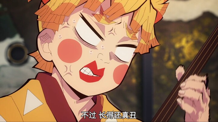 disappointed yet cute HAHA