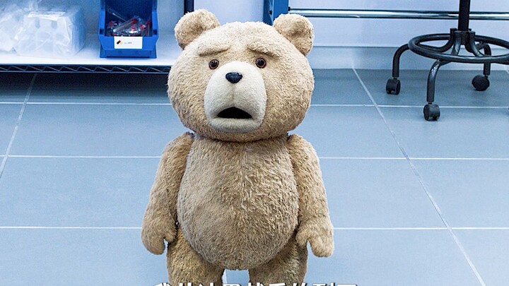 ใครจะปฏิเสธหมีเท็ดดี้ที่พ่นกลิ่นหอมได้ล่ะ ตลกสุดๆ เลย!