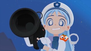 [Animated Short Film] Bounty Hunter x Hunter and Space Police