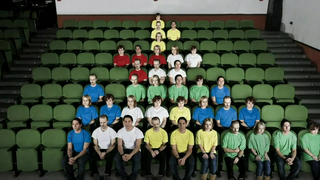 人体俄罗斯方块