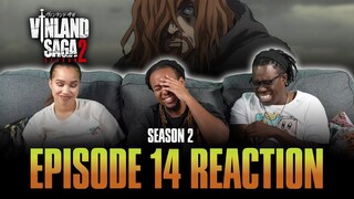 Freedom | Vinland Saga S2 Ep 14 Reaction