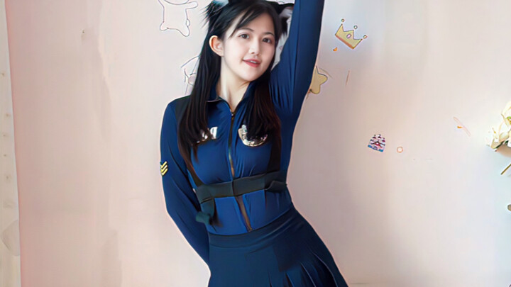 清纯宅女挑战高跟鞋！_(≧∇≦」∠)_