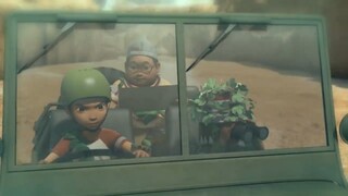 Adit & Sopo Jarwo | Serunya Jadi Tentara | Spesial Adit