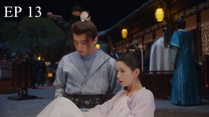 Jade's Fateful Love - Episode 13 - Sub Indonesia