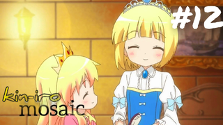 Tập 12: Câu Chuyện Ở Nước Ngoài - Kin-iro Mosaic