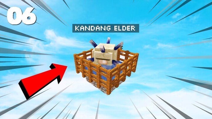 GAK MUNGKIN ANDA BISA NANGKEP GUARDIAN KEK GINI, INI AJA LEPAS - ONE BLOCK 06