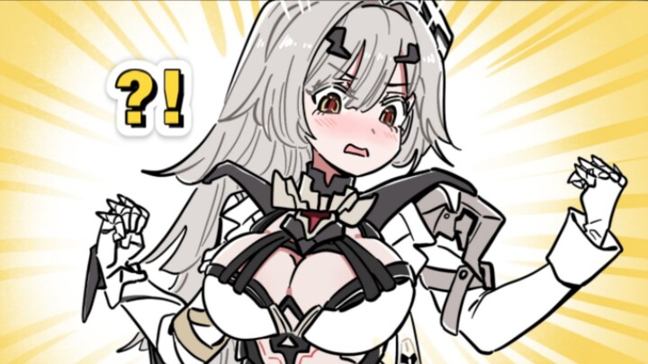 Bộ giáp mới của Helia thật táo bạo... không! Nó cực ngầu! [Honkai Impact 3]