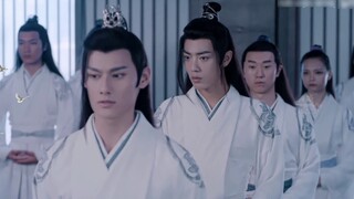 [Xiao Zhan Narcissus丨Original self-made] "ดอกพลัมร่วง" ตอนที่ 2