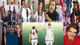 KUROKO NO BASKET EPISODE 36 REACTION MASHUP!!