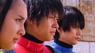 [Plot Pemotretan Spesial] Tokusatsu Sentai: Apakah orang tua Hiroshi Sakurada sudah digital? Mesias 