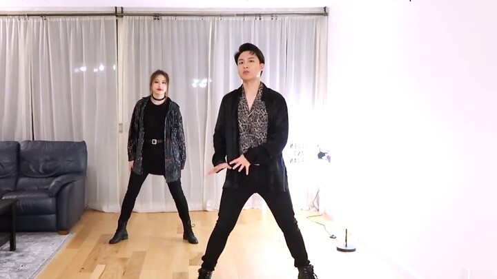 [Ellen and Brian Teaching] NCT 127 "Regular" Detailed Dance Mirror Analysis Teaching (Chinese Subtit