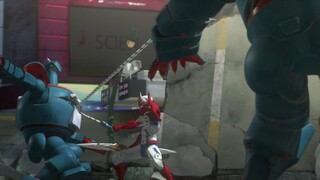 Infini-T Force - EP 1 [English Sub]