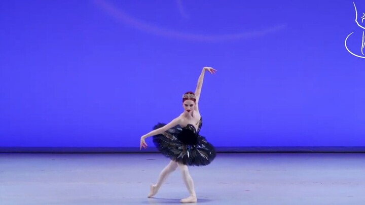 12 Besar Kategori Junior: Variasi "Black Swan" Samantha Striplin 14, AS | Final YAGP 2023