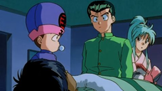 005. Yusuke's Resurrection! A New Trial