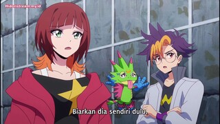 EP 10 - Digimon Beatbreak Sub Indo