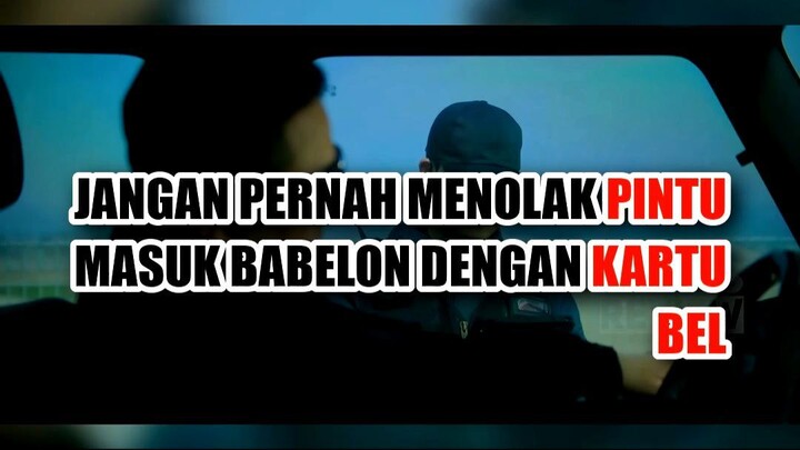 🎯 JANGAN PERNAH MENOLAK PINTU MASUK BABELON DENGAN KARTU BEL