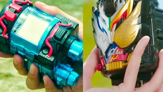 Check out the enhanced bottles and cans that appear in the Build series